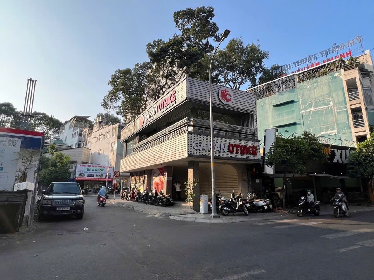 SIÊU PHẨM GÓC 3 MẶT TIỀN – LÊ THỊ RIÊNG, BẾN THÀNH, QUẬN 1